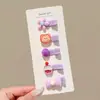 Pinzas para el pelo de bebé que no dañan el pelo, pinzas para el pelo de bebé, accesorios para el pelo para niños, pinzas para el pelo de cinta mágica para niñas