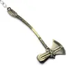 Avengers Alliance 3 Guerra Infinita El Nuevo Martillo de Thor Hacha de Tormenta Llavero