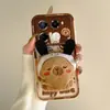 Adecuado para Muñeca de Felpa con Trasero Transsion Smart9 Lote Transfronterizo Sparkgo1 Funda para Teléfono Móvil Perro Pacha Cuerda King Kong
