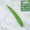Modelo de vegetal de simulação PU pimenta alface repolho chinês berinjela cebola cogumelo brócolis modelo de adereços decoração de sala