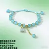 Pulsera mágica de color tejido a mano para zongzi, nueva para el Festival del Bote del Dragón, cuerda de mano colorida, pulsera de bebé zongzi de cinco colores, regalo