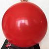 Globo redondo súper grande de 36 pulgadas, globo de juguete para niños de látex de 35 g de grosor, venta de comercio exterior y exportación en Park Street, Big Ball