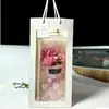 Día de la Mujer Día de la Madre Día de San Valentín Jabón Nuevo Ramo Pequeño Ramo de 3 Jabones Caja de Regalo Evento para Clientes