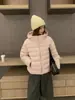 Mesmo Estilo que o Youku, Modelo Novo em Estoque, Esgotado no Momento, Jaqueta Puffer com Capuz Costelada 95% Penas, Sem Devoluções ou Trocas