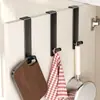 Uau, cabideiro para porta de vidro de banheiro, cabideiro especial para box de banheiro, atacado