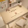 Alfombrilla de escritorio inspiradora para niños, Alfombrilla especial para estudiantes de primaria, Escritorio de escritura, Alfombrilla protectora para escritorio de computadora de oficina