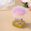 Pincel de pó para nail art multiuso avançado com cravação de diamantes, pincel de base, pincel de maquiagem, maquiagem de beleza, item de venda quente transfronteiriço