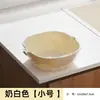 Nuevo diseño de lavabo para verduras con cesta escurridora, bandeja para lavar frutas para sala de estar y cocina, cesta de plástico de doble capa para verduras, lavabo escurridor para uso doméstico