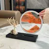 Descompresión Creativa Pintura de Arena Movediza Reloj de Arena Adornos al por Mayor Sala de Estar Entrada Mueble de TV Escritorio Gabinete de Vino Decoración Regalo de Inauguración de Casa