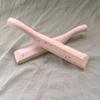 Fábrica de varillas para lavar directo martillo casero martillo antiguo de palo tronco retro cabeza de madera maciza golpear ropa sábana golpear con palo