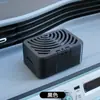 Nueva Caja de Jabón Desodorante para Coche, Soporte de Jabón Decorativo Transpirable, Caja de Jabón para Viaje en Coche, Caja de Jabón Hueca