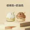 Nuevo Afilador de Cuchillos con Forma de Helado para Cocina Casera, Herramienta Profesional Rápida y Afilada para Afilar Cuchillos con Ventosa Estable