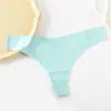 Fábrica de Origen Europea y Americana de Ropa Interior Personalizada Ropa Interior Sin Costuras, Venta al por Mayor de Calzoncillos Transfronterizos de Comercio Exterior OEM, Ropa Interior de Tanga