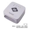 Lámpara de uñas transfronteriza 120W alta potencia almacenamiento de energía lámpara de fototerapia de uñas gran espacio manos y pies de doble uso luz de uñas al por mayor