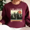 Sudadera Vintage de Ley y Orden: Unidad de Víctimas Especiales, Camiseta de Detective de Elliott Stabler y Olivia Benson