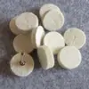 Cabeça de Moagem de Produto Transfronteiriça Acessórios de Moagem Elétrica Alça Sem Roda de Lã para Polimento Cabeça de Moagem Roda de Lã Grande e Pequena Almofada de Lâmina Coluna