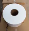 Máquina envasadora bolsa té tela no tejida PET película compuesta transparente papel filtro empaque película de papel de aluminio fabricante