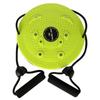 Disco Giratorio de Cintura con Imán de Partículas Cuerda de Tracción con Imán de Partículas para Ejercicio en Interiores Disco Giratorio de Cintura para Hombres y Mujeres Equipo de Fitness