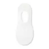 Calcetines de Algodón Puro de Xinjiang para Mujer, Calcetines Cortos para Primavera y Verano, Calcetines Bajos Invisibles Antibacterianos Absorbentes de Sudor para Mujer, Estilo Delgado de Verano de 40 Hilos