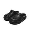 Sombreros de Playa Zapatos Antideslizantes para Niños Zapatos para Niños Zapatos con Agujeros Nuevas Pantuflas para Niños Sandalias para Niños y Niñas Sandalias de Suela Suave