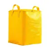 Bolsas de embalaje para mudanza, organizando cajas, edredones, equipaje, bolsas tejidas, bolsas grandes, herramienta de embalaje de súper gran capacidad