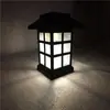 Chip 3.0 Lámpara Solar de Exterior Estilo Camping Lámpara de Césped Lámpara de Suelo Linterna Casa Pequeña Palacio Pequeño
