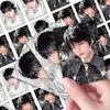 24 Zhang Hanrui Soporte de Fans Arte Creativo Fotos Familia Tf 4ta Generación Postales Premium