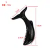 Dolphinzinho Plug Anal Erótico, Expansor Anal, Masturbador Feminino Vestível, Brinquedo Sexual Adulto, Atacado de Comércio Exterior