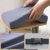 Cojín para asiento de estudiante, diseñado para uso en el aula, adecuado para sillas y bancas escolares, previene la fatiga por estar sentado prolongadamente, ideal para estudiantes de secundaria y primaria