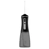 X6 ultrassom dental elétrico doméstico portátil removedor de tártaro tanque de água de grande capacidade irrigador oral ultrassom dental