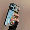 Pescadores en Biqui Son Adecuados para Fundas de Teléfono Iphone17 16/14Pro Apple 13Pro Superficie de Espejo 15Promax17A