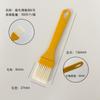 Pincel misto de seda e plástico com cabo fino, pincel para pintura em placa, pincel para pintura, pincel para churrasco, pincel a óleo, pincel para molho, pincel para plantio, fabricantes de pincéis de placa com cabo fino