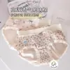 Calcinha de renda feminina plus size, algodão puro, antibacteriana 10A, totalmente em algodão, entrepernas estendido, modelo fino, roupa íntima feminina tamanho grande