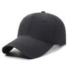 Chapéus Esportivos de Verão Masculinos e Femininos, Simples e Modernos Estilo Coreano Secagem Rápida Quebra-Sol e Proteção Solar Chapéu de Sol de Aba Larga para Exterior Boné com Aba