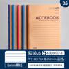 MOKA cuaderno cuaderno de copia suave libro de oficina inscripción cuaderno publicitario bloc de notas de negocios venta al por mayor en lotes pequeños