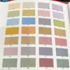 Tela de Alta Calidad Extra Gruesa de Doble Capa Elástica en Cuatro Direcciones Lisa Elástica Elástica en Cuatro Direcciones Tela para Traje Pequeño Lolita de Otoño e Invierno