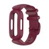 Para Fitbit Ace3 Pulsera Correa Fitbit inspire2 Deportivo Silicona Todo en Uno Correa de Reloj