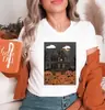 Roupas Femininas Estilo Anos 90 Fofo Feminino Verão Divertido Desenho Animado P