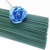 Paquete de material de varilla retorcida hecho a mano diy varilla de flor cinta de tallo de flor diadema pistola de pegamento linterna jarrón barra de pegamento accesorios