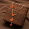 Comercio Exterior de Amazon Venta Caliente Collar de Acero de Titanio Temperamento Femenino Circonita Microincrustada Personalidad Cadena para Clavícula de Alto Sentido Colección Joyería
