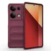 Nuevo Modelo Adecuado para Redmi Note14S Funda Protectora Anticaídas para Teléfono Móvil Funda para Teléfono Móvil Redmi Note14S con Sensación de Piel
