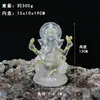Figuras de Buda Elefante Dios del Sudeste Asiático Manualidades de Resina para el Hogar Adornos Creativos Vasos de Agua Decorativos Venta al por Mayor en Stock