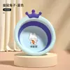 Lavabo Plegable para Niños, Recipiente Portátil para Recién Nacidos, Cubeta de Plástico Espeso para Bebé, Cubeta Pequeña para Bebé en Casa