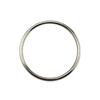 Anillo de metal para el pene masculino, con cerradura, para restricción de esperma, juguetes sexuales, collar fálico, pene, juguetes alternativos para adultos.