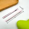 6cm cor de doce de verão fina tinta brilhante material DIY feito à mão grampo de cabelo grampo de cabelo acessórios estilo coreano grampo de cabelo sem costura atacado