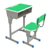 Mesas e Cadeiras de Sala de Aula para Alunos do Ensino Fundamental e Médio, Salas de Aula, Escolas, Assento Individual e Duplo, Treinamento, Reforço Escolar, Cursinhos, Mesas de Estudo Domésticas, Fabricantes