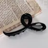 Pinza para el pelo Arlan de Color Gelatina para Mujer Pinza de Tiburón Grande Pinza para el Cabello de Verano Pinza con Sentido de Alta Calidad