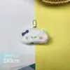 Lindo Peluche Sanrio Perro Yugui Gato KT Pez Feo Colgante de Peluche Broche Llavero Ropa Zapatos y Calcetines Pulseras