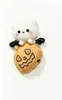 Accesorios de Resina para Halloween Murciélago Esqueleto Fantasma Hecho a Mano DIY Festival de Fantasmas Imanes para Nevera Decoraciones Funda de Teléfono Materiales Venta al por Mayor
