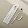 Kit de Lavagem Descartável Hotel de Luxo Especial Escova de Dentes Descartável Pasta de Dente Conjunto de Artigos de Higiene Pessoal Conjunto de Seis Peças Atacado